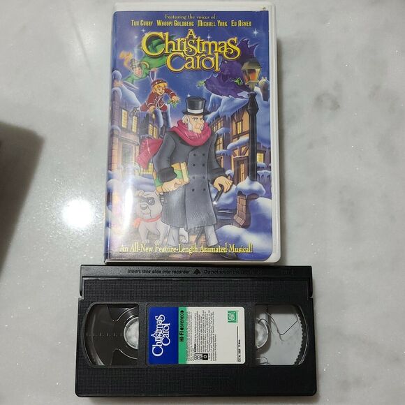 Walt Disney Lot of 4 VHS Videos 101 Dalmation, the Aristocrats, Davy Crockett, - Picture 6 of 6